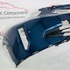 BMW Ix3 Front Bumper X Line G08 Genuine Blue 51118498773 | 2021–2024 [as97]