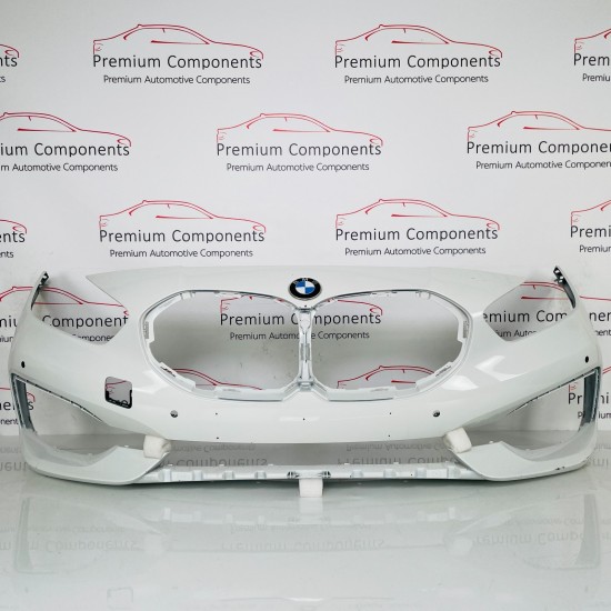 BMW 1 Series Front Bumper F40 Se Genuine White 51117459708 | 2019-2023 [Ba111]