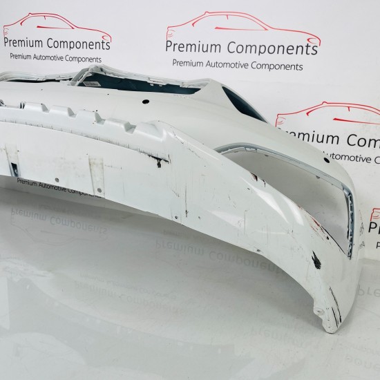 BMW 1 Series Front Bumper F40 Se Genuine White 51117459708 | 2019-2023 [Ba111]