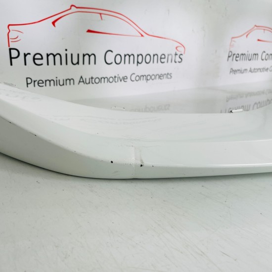 BMW 1 Series Front Bumper F40 Se Genuine White 51117459708 | 2019-2023 [Ba111]