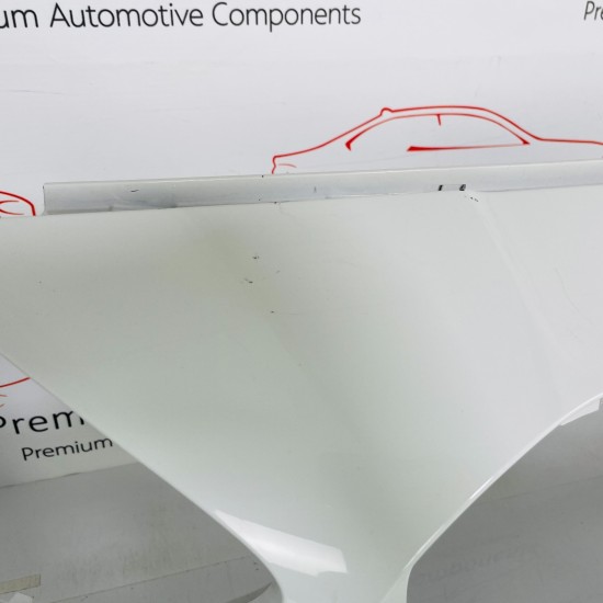 BMW 1 Series Front Bumper F40 Se Genuine White 51117459708 | 2019-2023 [Ba111]