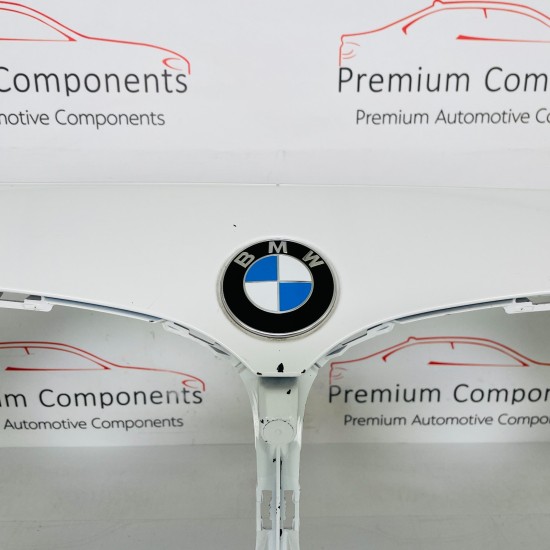 BMW 1 Series Front Bumper F40 Se Genuine White 51117459708 | 2019-2023 [Ba111]