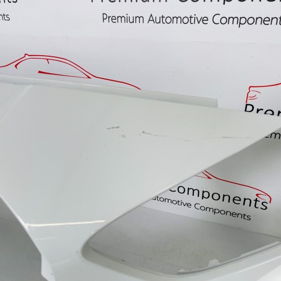 BMW 1 Series Front Bumper F40 Se Genuine White 51117459708 | 2019-2023 [Ba111]