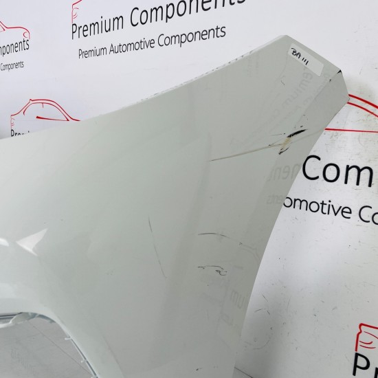 BMW 1 Series Front Bumper F40 Se Genuine White 51117459708 | 2019-2023 [Ba111]