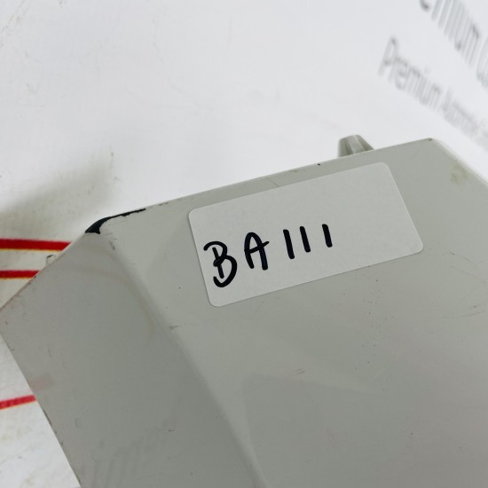 BMW 1 Series Front Bumper F40 Se Genuine White 51117459708 | 2019-2023 [Ba111]