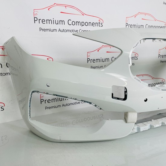 BMW 1 Series Front Bumper F40 Se Genuine White 51117459708 | 2019-2023 [Ba111]