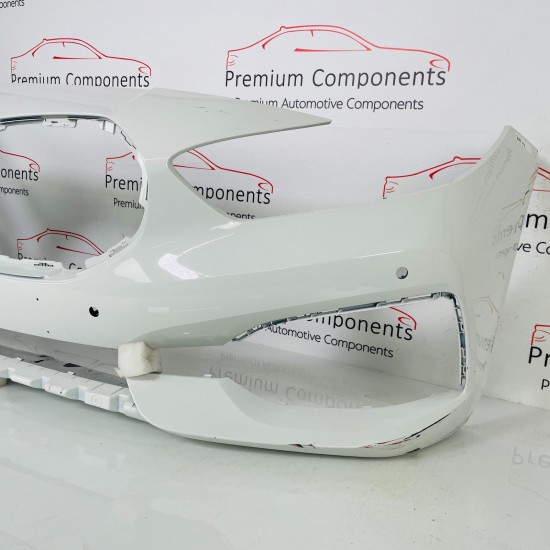 BMW 1 Series Front Bumper F40 Se Genuine White 51117459708 | 2019-2023 [Ba111]