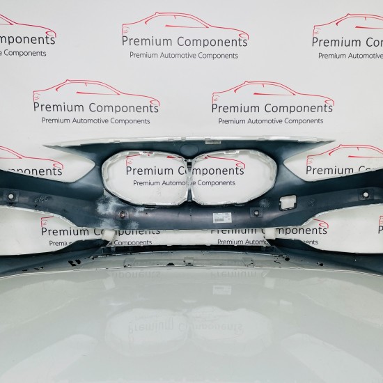 BMW 1 Series Front Bumper F40 Se Genuine White 51117459708 | 2019-2023 [Ba111]