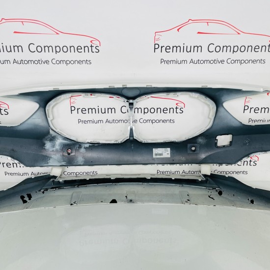 BMW 1 Series Front Bumper F40 Se Genuine White 51117459708 | 2019-2023 [Ba111]