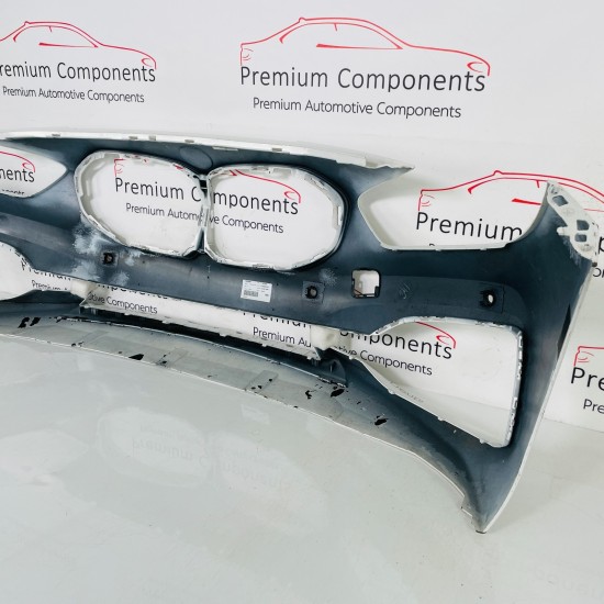 BMW 1 Series Front Bumper F40 Se Genuine White 51117459708 | 2019-2023 [Ba111]