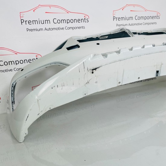 BMW 1 Series Front Bumper F40 Se Genuine White 51117459708 | 2019-2023 [Ba111]