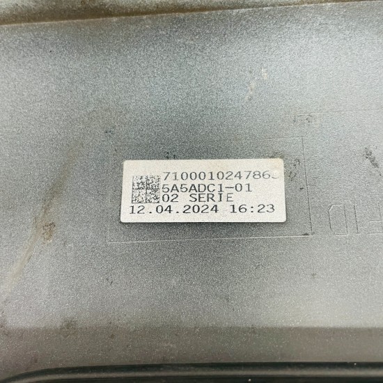 BMW 1 Series Front Bumper M135i M140 F40 Genuine 51118070928 | 2019-2024 [Ba131]