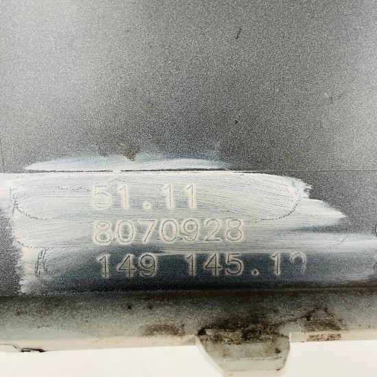 BMW 1 Series Front Bumper M135i M140 F40 Genuine 51118070928 | 2019-2024 [Ba131]