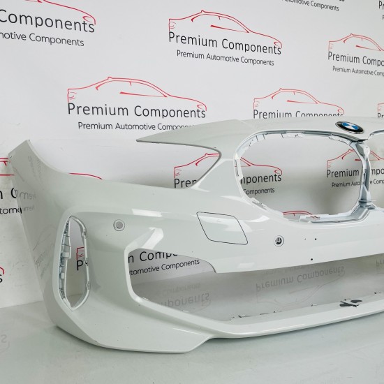 BMW 1 Series Front Bumper M135i M140 F40 Genuine 51118070928 | 2019-2024 [Ba131]