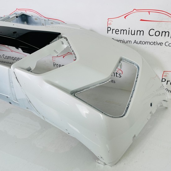 BMW X3 X4 Front Bumper Ix3 G01 G08 G02 M Sport Genuine 8081055 2021-2024 [Ba130]