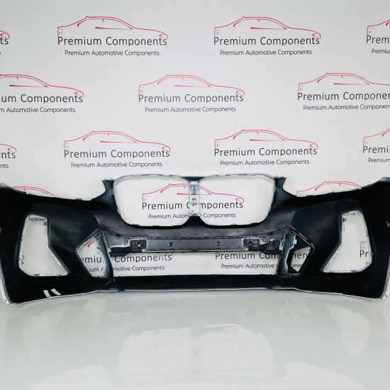 BMW X3 X4 Front Bumper Ix3 G01 G08 G02 M Sport Genuine 8081055 2021-2024 [Ba130]