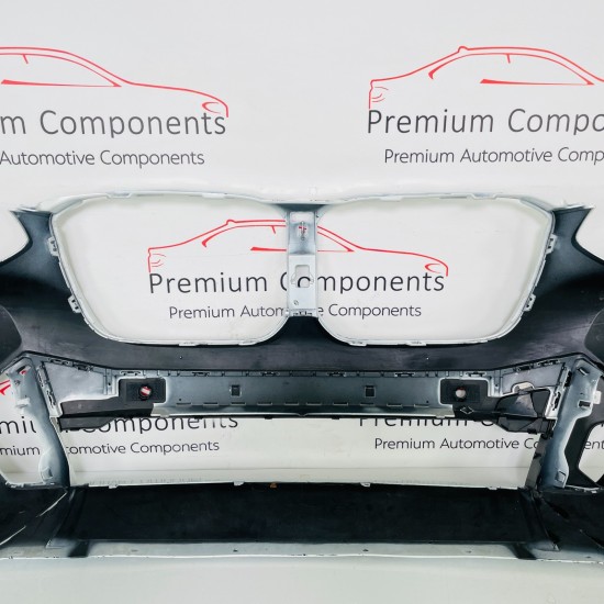 BMW X3 X4 Front Bumper Ix3 G01 G08 G02 M Sport Genuine 8081055 2021-2024 [Ba130]