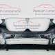 BMW X3 X4 Front Bumper Ix3 G01 G08 G02 M Sport Genuine 8081055 2021-2024 [Ba130]