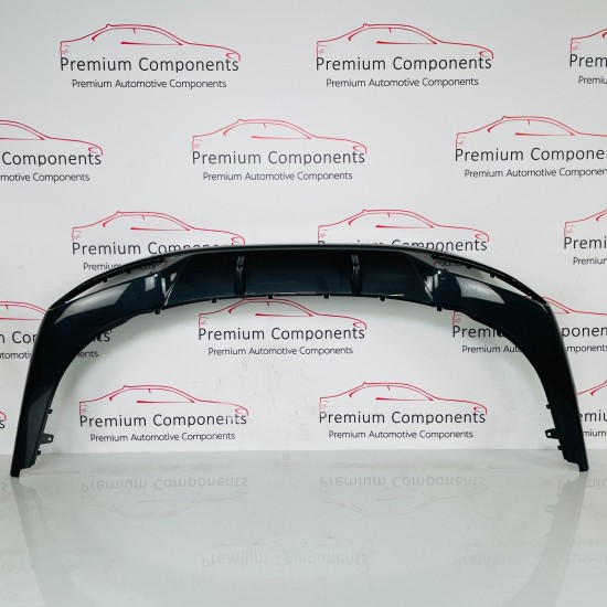 BMW 8 Series Rear Bumper Diffuser G16 Genuine 51128075300 | 2019-2023 [Ba144]