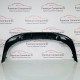 BMW 8 Series Rear Bumper Diffuser G16 Genuine 51128075300 | 2019-2023 [Ba144]