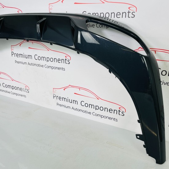 BMW 8 Series Rear Bumper Diffuser G16 Genuine 51128075300 | 2019-2023 [Ba144]