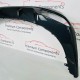 BMW 8 Series Rear Bumper Diffuser G16 Genuine 51128075300 | 2019-2023 [Ba144]