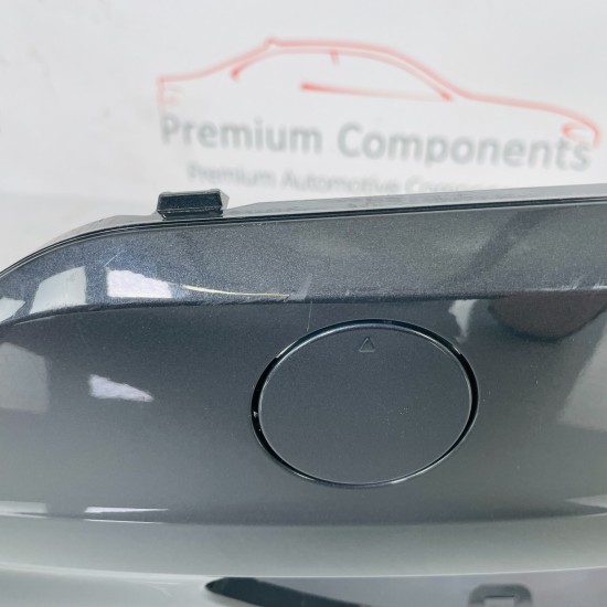 BMW 8 Series Rear Bumper Diffuser G16 Genuine 51128075300 | 2019-2023 [Ba144]