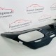 BMW 8 Series Rear Bumper Diffuser G16 Genuine 51128075300 | 2019-2023 [Ba144]