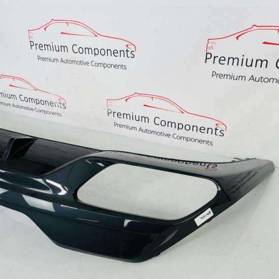 BMW 8 Series Rear Bumper Diffuser G16 Genuine 51128075300 | 2019-2023 [Ba144]