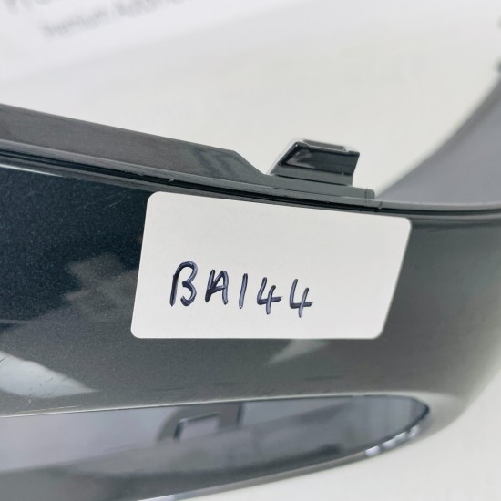 BMW 8 Series Rear Bumper Diffuser G16 Genuine 51128075300 | 2019-2023 [Ba144]