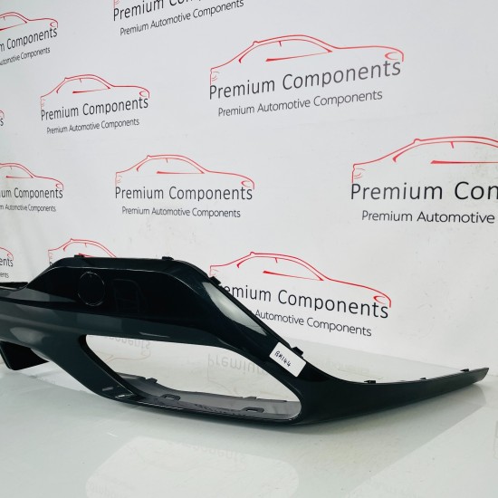 BMW 8 Series Rear Bumper Diffuser G16 Genuine 51128075300 | 2019-2023 [Ba144]