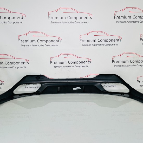 BMW 8 Series Rear Bumper Diffuser G16 Genuine 51128075300 | 2019-2023 [Ba144]