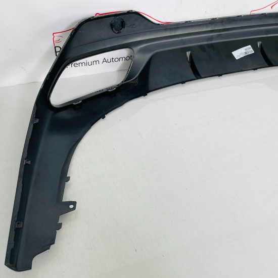 BMW 8 Series Rear Bumper Diffuser G16 Genuine 51128075300 | 2019-2023 [Ba144]