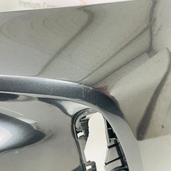 BMW 1 Series Front Bumper M135i M140 F40 Genuine Grey 51118070928 | 2019 - 2024