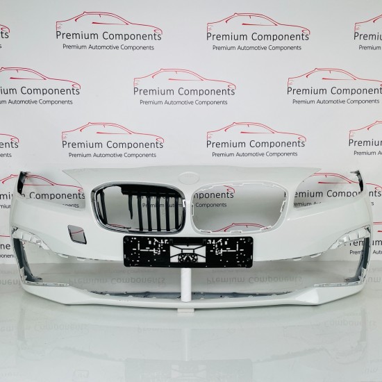 BMW 2 Series Front Bumper Gran Active Tourer F45 F46 Genuine 14914515 2018-2022