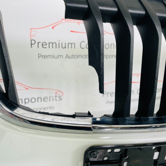 BMW 2 Series Front Bumper Gran Active Tourer F45 F46 Genuine 14914515 2018-2022