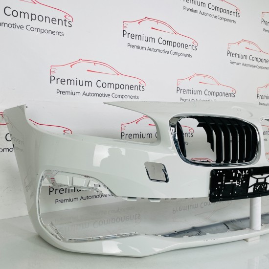 BMW 2 Series Front Bumper Gran Active Tourer F45 F46 Genuine 14914515 2018-2022
