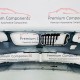BMW 2 Series Front Bumper Gran Active Tourer F45 F46 Genuine 14914515 2018-2022