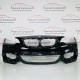 BMW 2 Series Front Bumper M235i M240i Lci Genuine 51118055299 2014-2018 [at121]