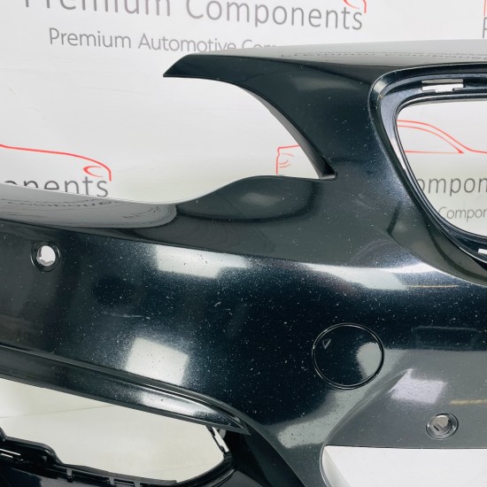 BMW 2 Series Front Bumper M235i M240i Lci Genuine 51118055299 2014-2018 [at121]