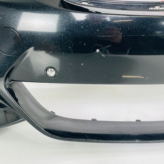 BMW 2 Series Front Bumper M235i M240i Lci Genuine 51118055299 2014-2018 [at121]