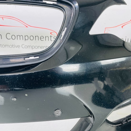 BMW 2 Series Front Bumper M235i M240i Lci Genuine 51118055299 2014-2018 [at121]