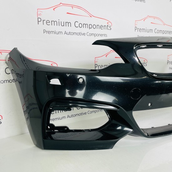 BMW 2 Series Front Bumper M235i M240i Lci Genuine 51118055299 2014-2018 [at121]