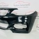 BMW 2 Series Front Bumper M235i M240i Lci Genuine 51118055299 2014-2018 [at121]