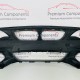BMW 2 Series Front Bumper M235i M240i Lci Genuine 51118055299 2014-2018 [at121]