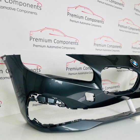BMW 2 Series Front Bumper Gran Active Tourer F46 F45 Genuine 14914515 2018-2022