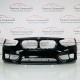 BMW 1 Series Front Bumper F20 F21 Se Genuine Black 51117371735 2016-2019 [at118]