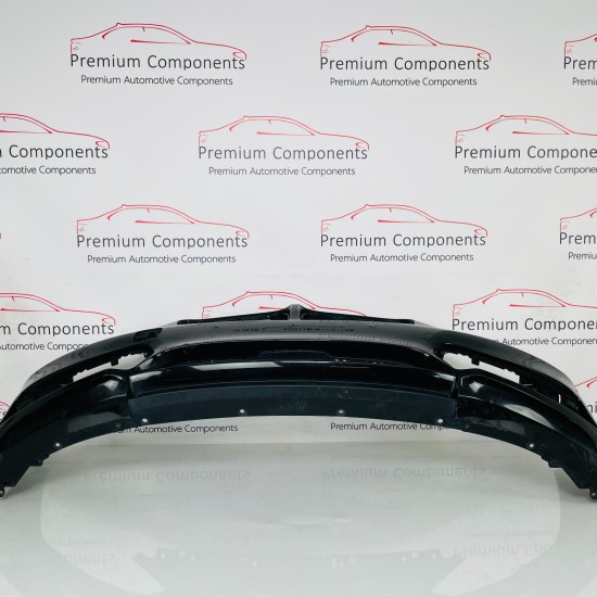 BMW 1 Series Front Bumper F20 F21 Se Genuine Black 51117371735 2016-2019 [at118]