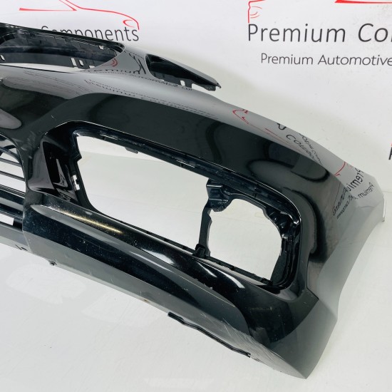 BMW 1 Series Front Bumper F20 F21 Se Genuine Black 51117371735 2016-2019 [at118]