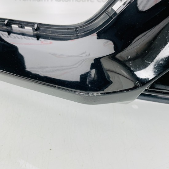 BMW 1 Series Front Bumper F20 F21 Se Genuine Black 51117371735 2016-2019 [at118]